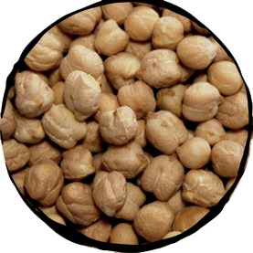 Chickpeas Dry - 500gr
