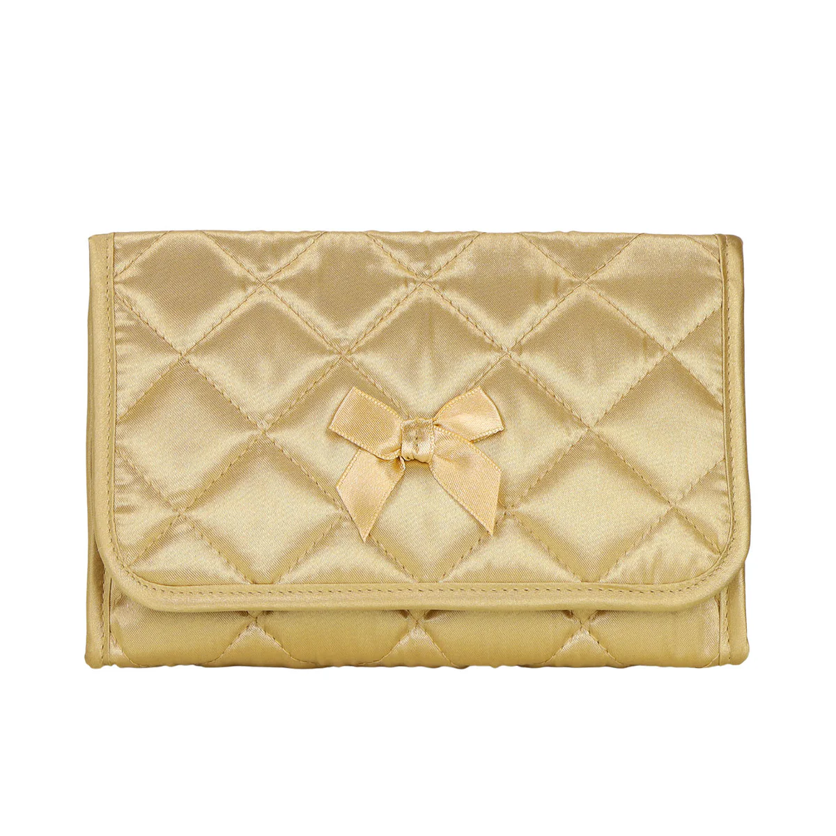 กระเป๋าเครื่องสำอาง พร้อมกระจก Size L แบรน์นารายา NaRaYa Cosmetic Bag With Mirror