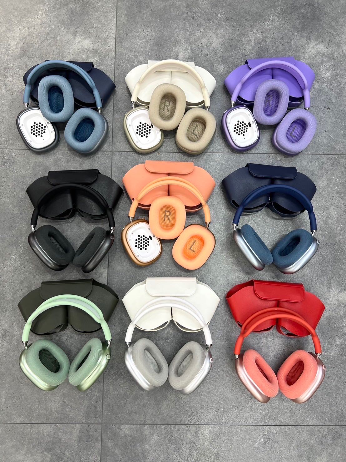 Airpods MAX รุ่น2 (พรีเมี่ยม)