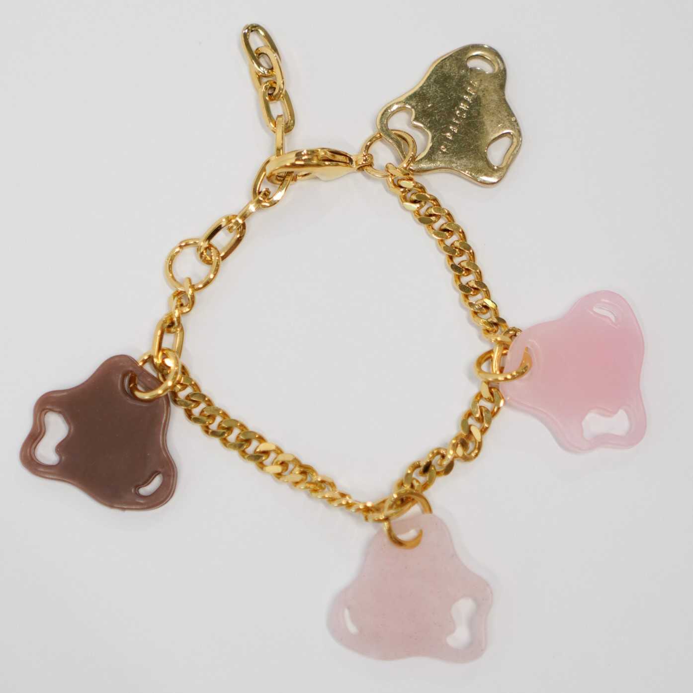  Infinitude Single chain bracelet - Strawberry Choco (Free size)