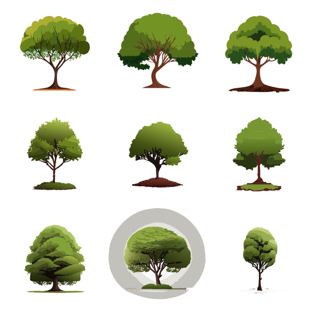 Tree P025