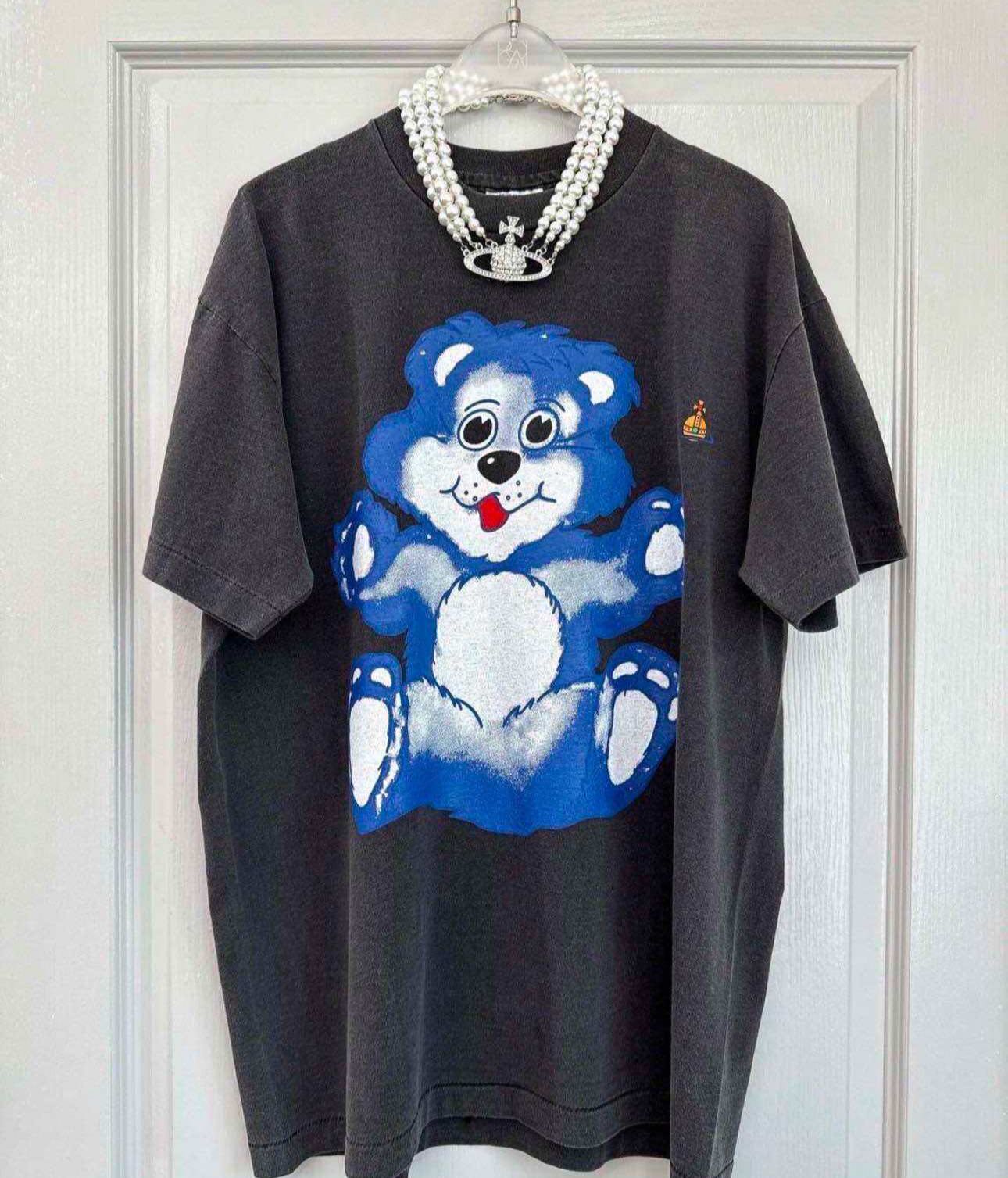 Bear t-shirt // เสื้อยืดหมี