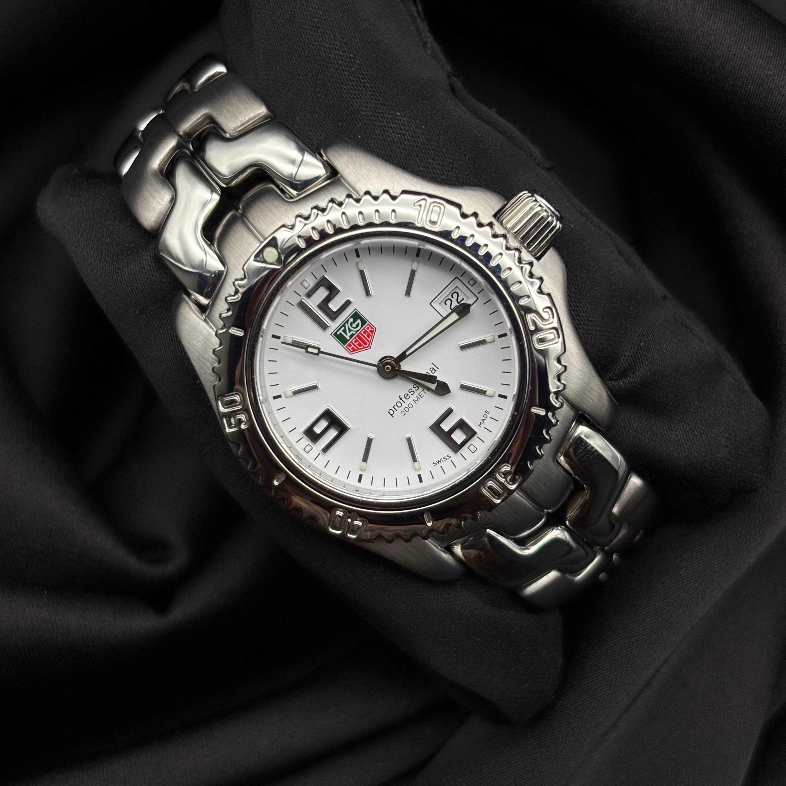 Tag Heuer Lady Link G1