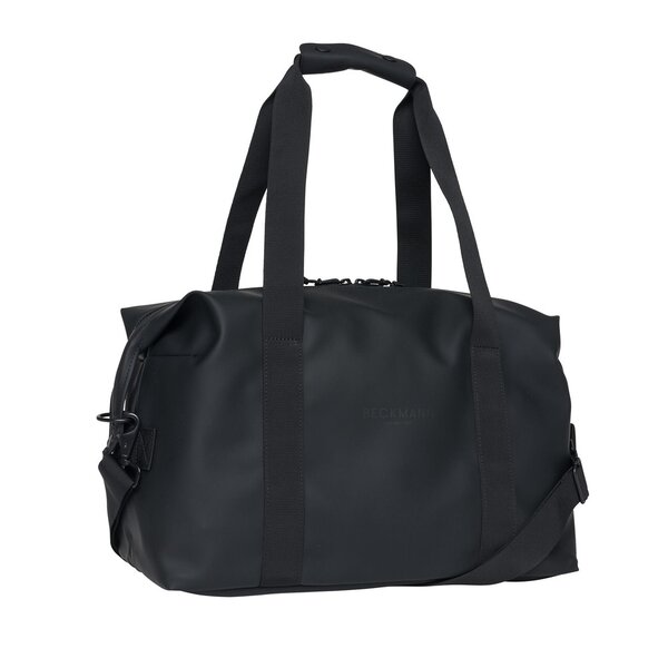Street Weekend Bag 24H Black กระเป๋าใส่สัมภาระสะพายข้าง