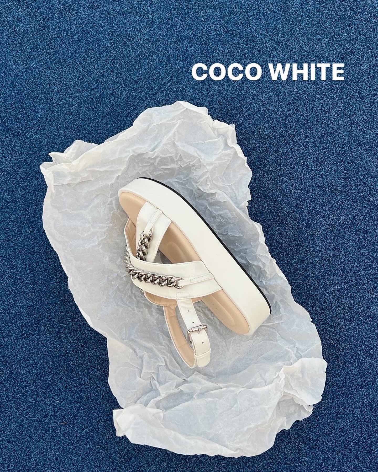 Nicky coco white