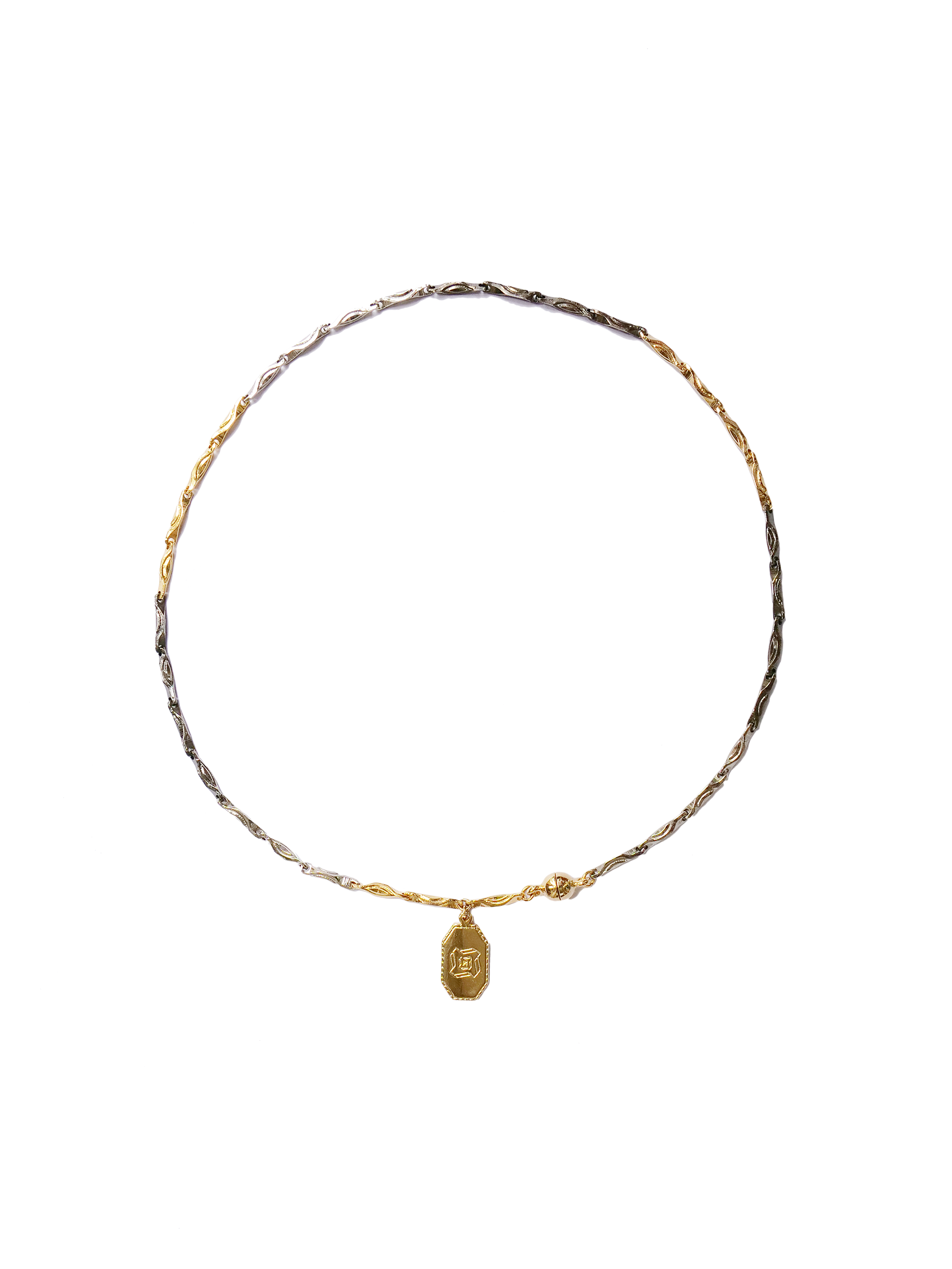 My Hero Chain Necklace