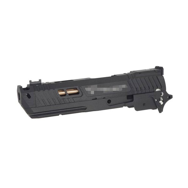 5KU CNC Aluminum Pit Viper Kit for Marui Hi-Capa GBB Airsoft (GB-575 )