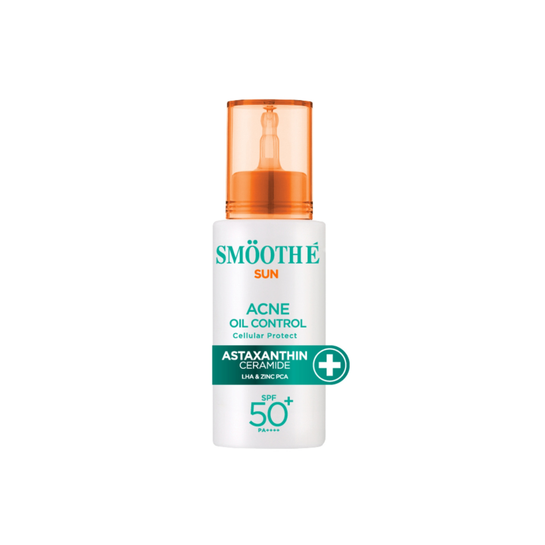 SME SUN ASTA ACNE OIL CONTROL