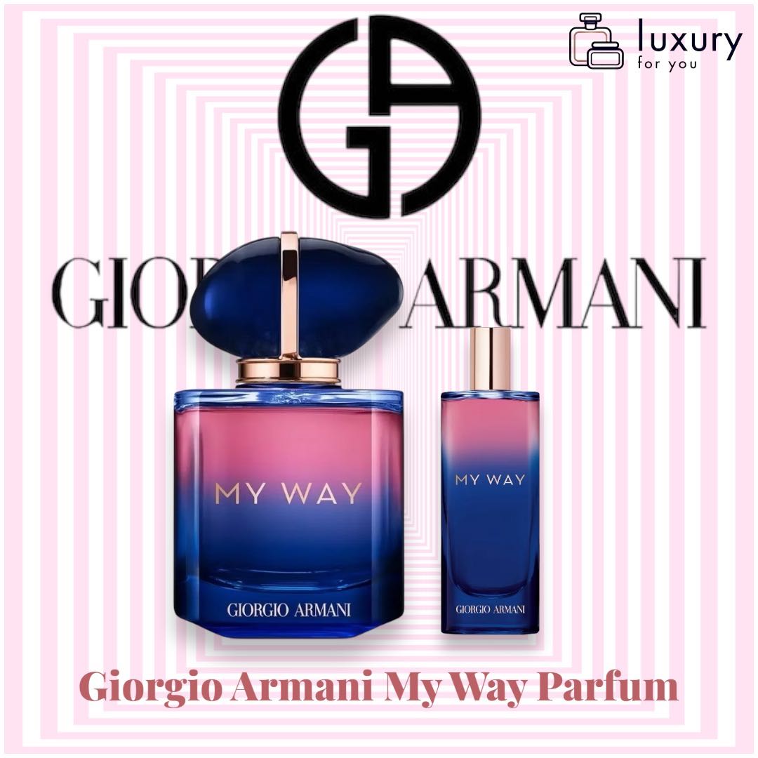 Giorgio Armani My Way Parfum