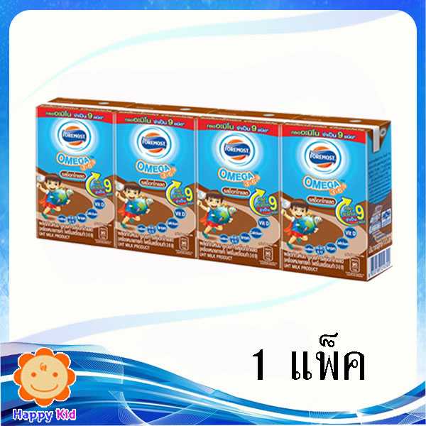 โฟร์โมสต์ โอเมก้า ช๊อค 4x85มล.