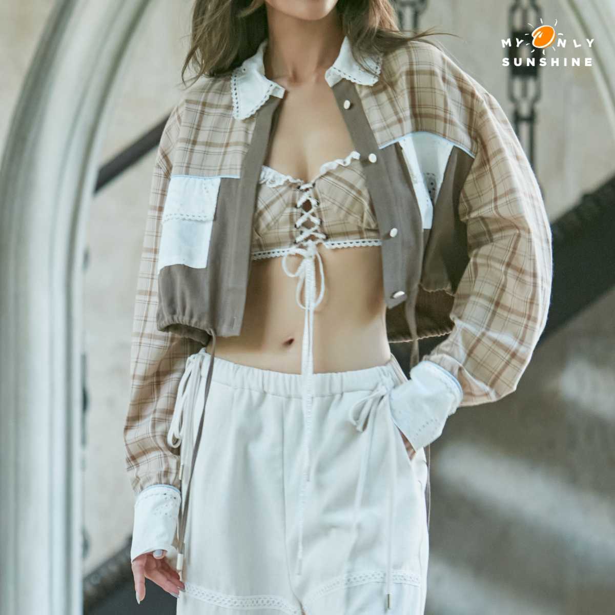 MOS Terra Plaid Shirt