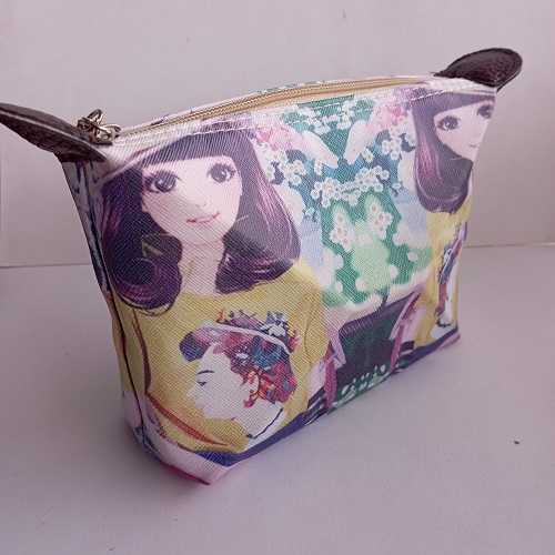 กระเป๋าใส่เครื่องสำอางค์ กระเป๋าเครื่องสำอางค์