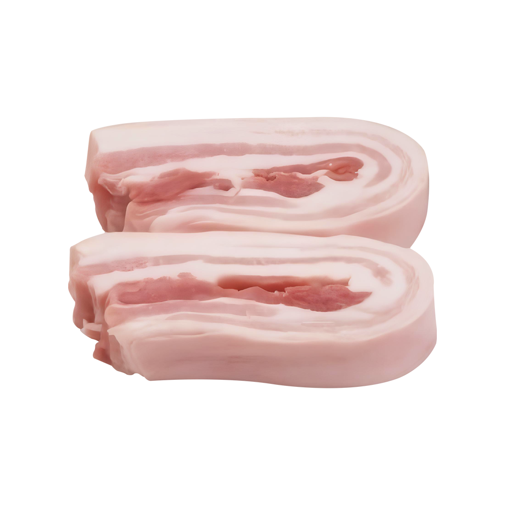 หมูสามชั้นอนามัย (200 GM./PACK)