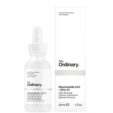 The Ordinary Niacinamide 10% + Zinc 1.0% 30ml