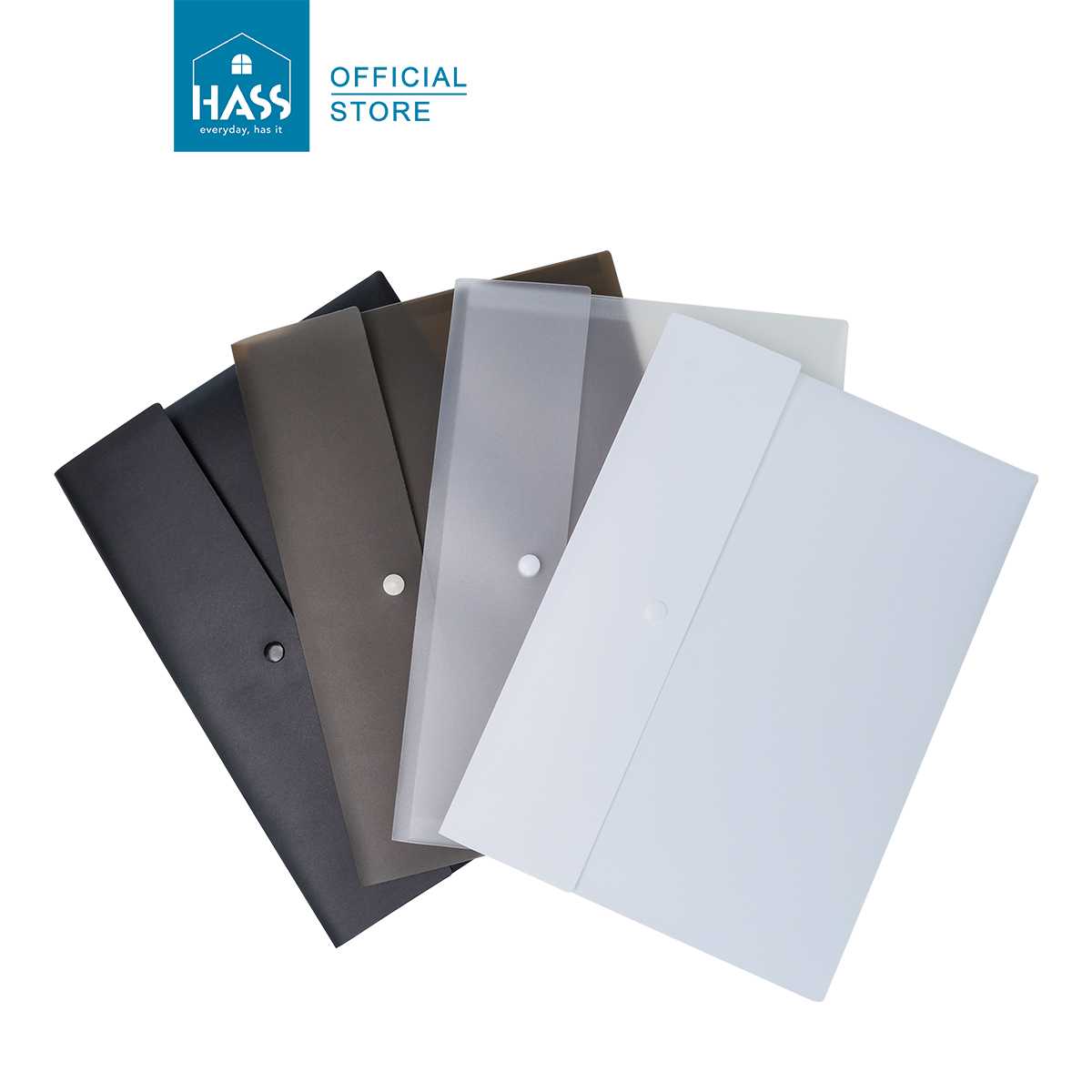 ซองเอกสารขนาด A4 Document Envelope