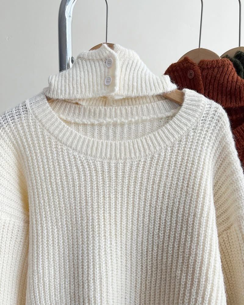 Coco Sweater + Beanie (พร้อมส่ง)