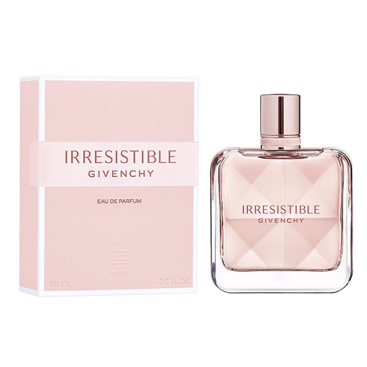 Givenchy Irresistible EDP For Women 80 ml กล่องซีล ป้ายไทย