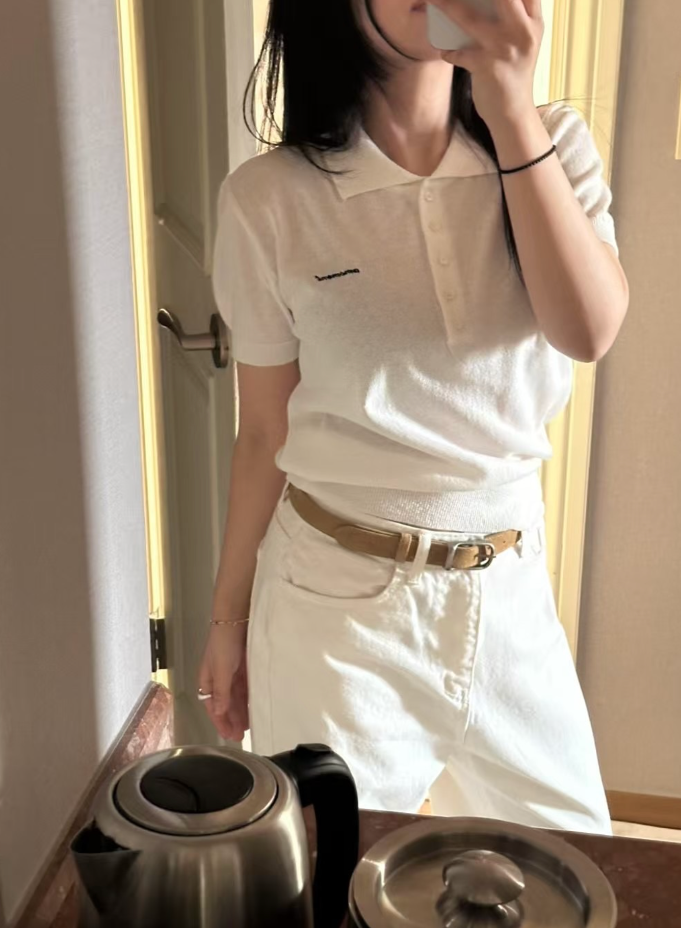 3COLORS POLO TOPS (พร้อมส่ง | PRE ORDER)