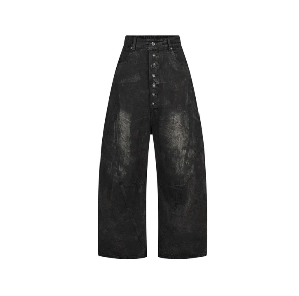 DIMOIR - CHARCOAL DENIM PANTS