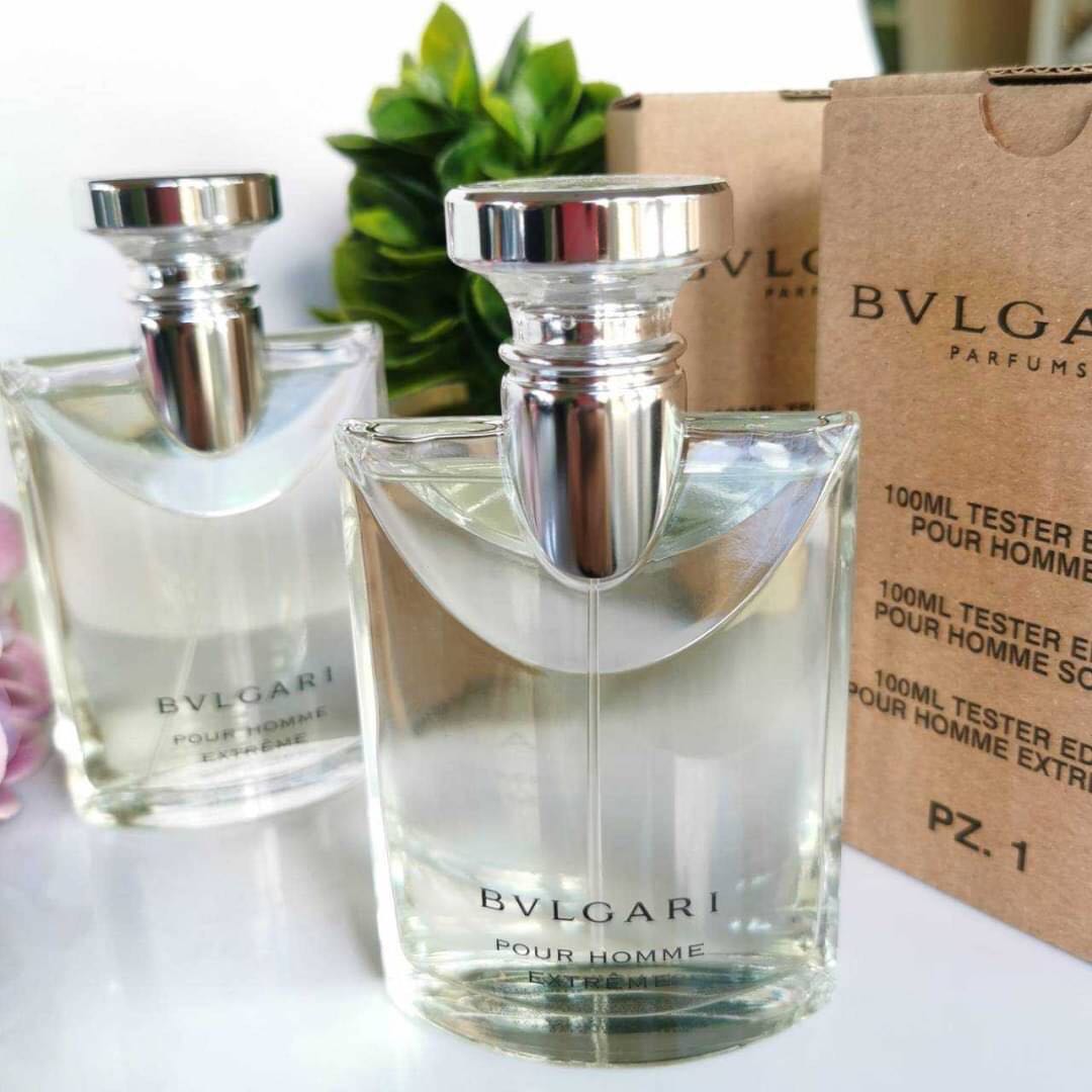 Bvlgari Pour Homme Extreme EDT 