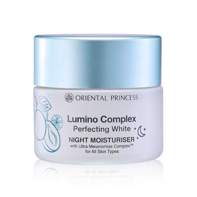 Lumino Complex Perfecting White Night Moisturiser 50g.