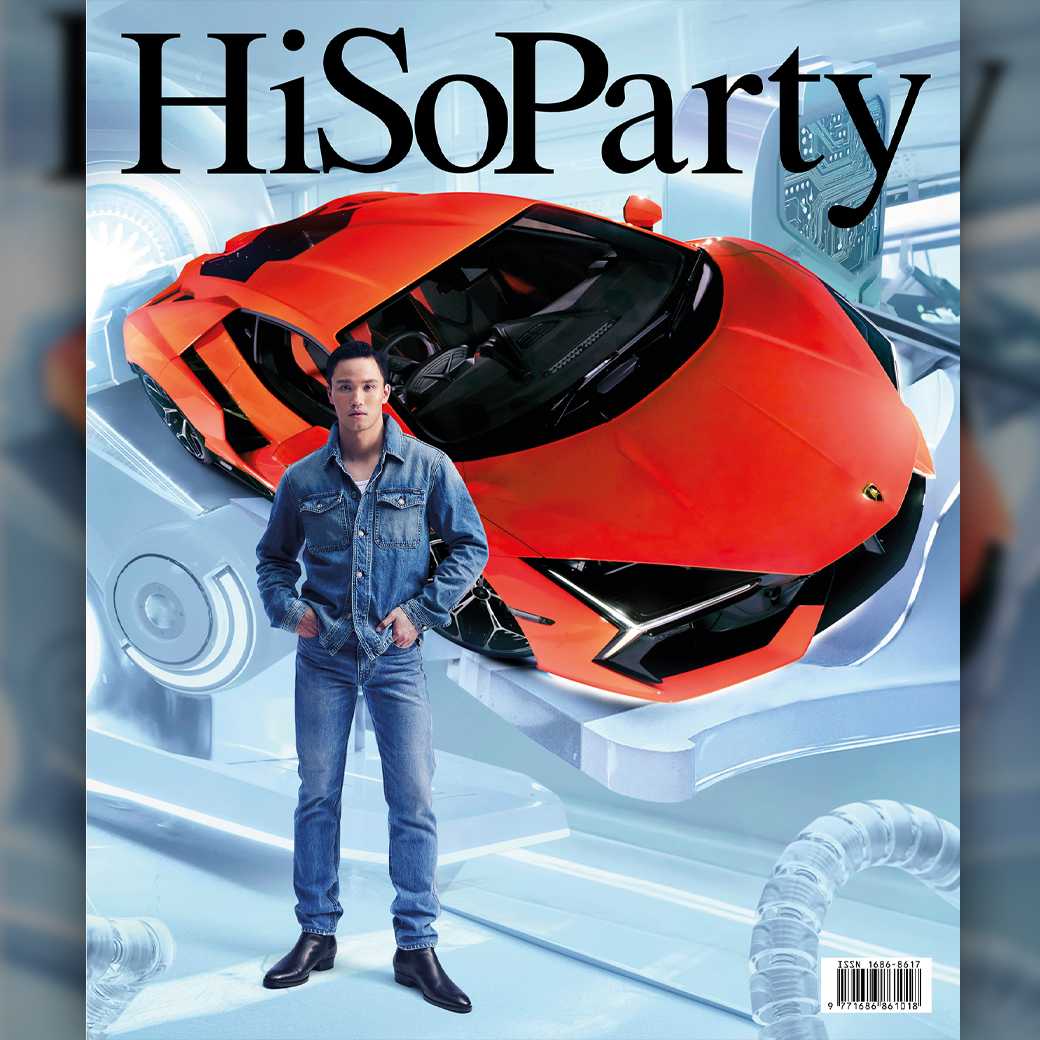 HiSoParty Magazine Vol.20 Issue 07 - 11/24 ฉบับเดือนพฤศจิกายน 2567