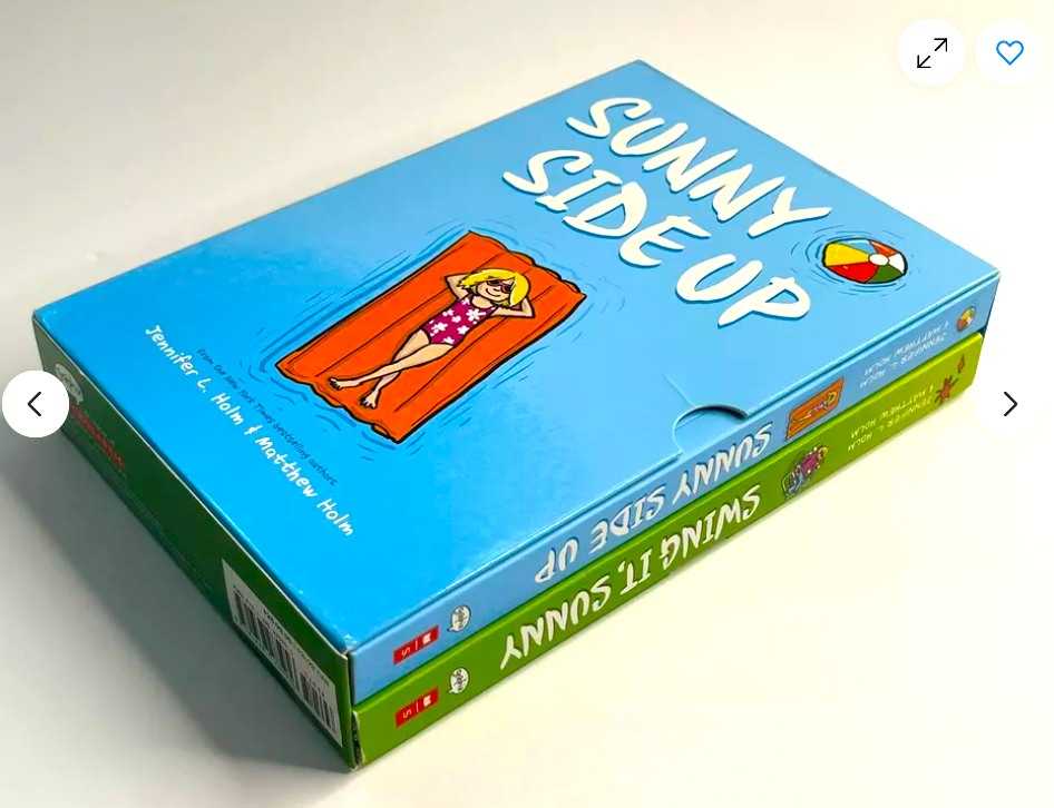 Sunny Side Up/Swing It, Sunny (Box Set) (Used)
