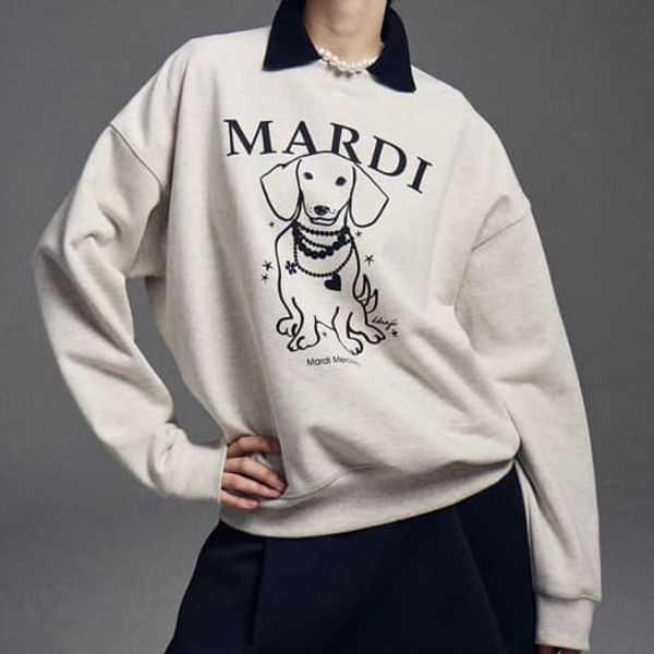 Mardi Swing the Tail DDanji Sweater