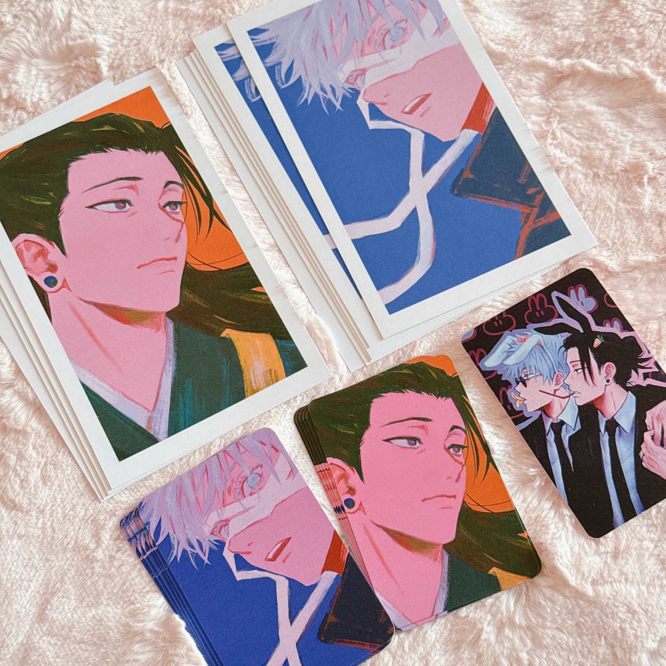 โปสการ์ด , โฟโต้การ์ด by @mzmxmr