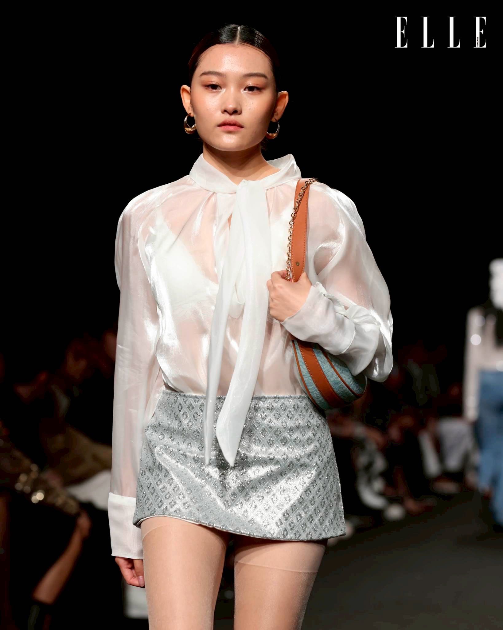 Pure Ribbon Top
