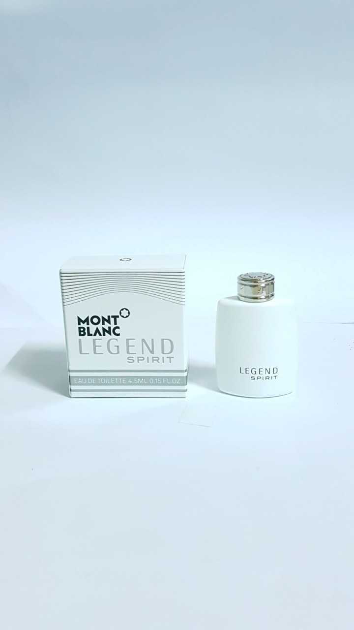 มินิ Mont Blanc legend spirit 5ml หัวแต้ม