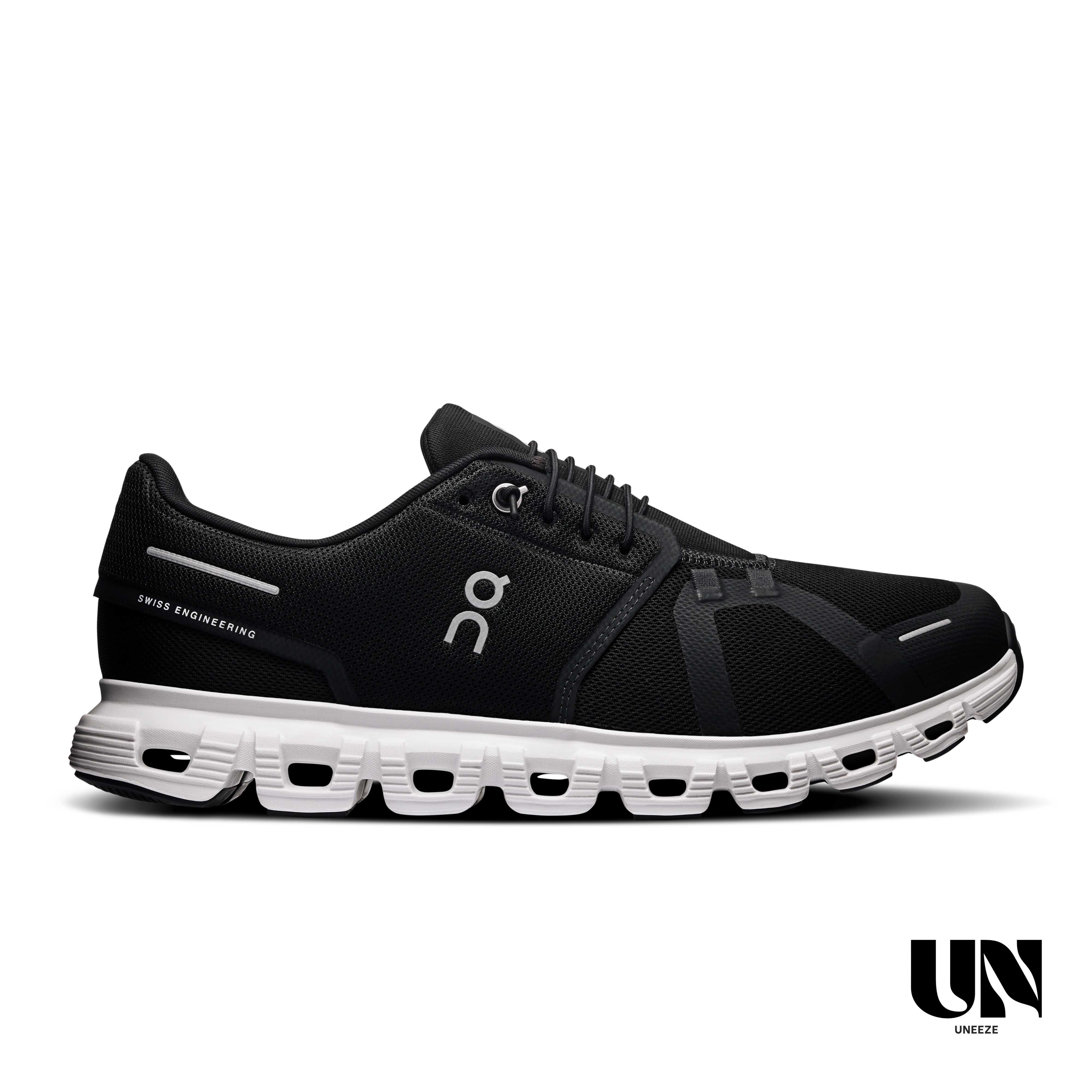 ON CLOUD 6 BLACK | WHITE [MEN]