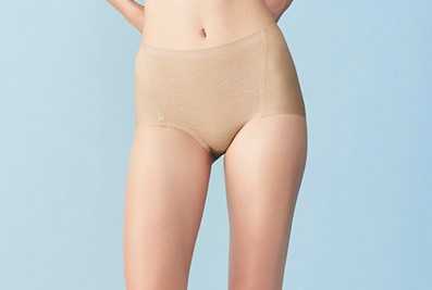 Sabina กางเกงในทรงเอวสูง รหัส SUK24004