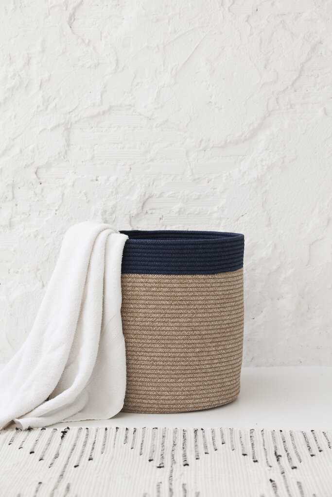 ELLA LAUNDRY BASKET
