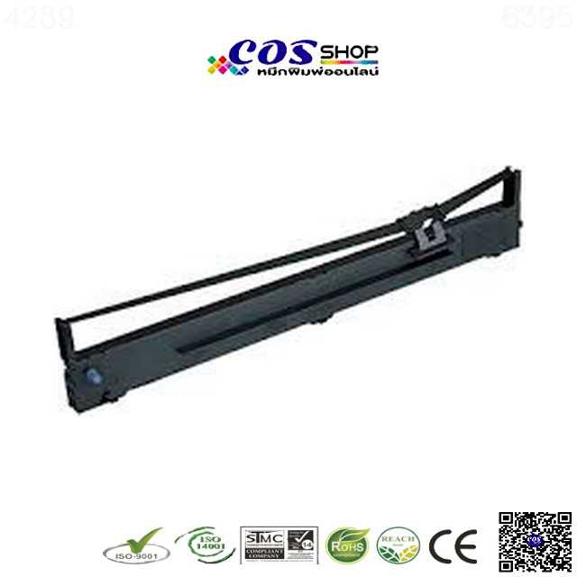 LQ-2090 Ribbon Series / LQ-2091 / FX-2190 ตลับผ้าหมึก ของแท้ และ เทียบเท่า EPSON (S015586)