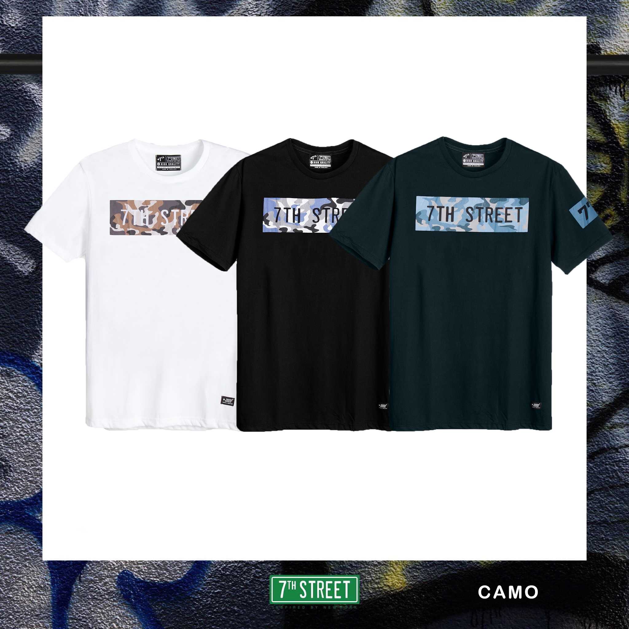 7th Street - Camo (PRG)