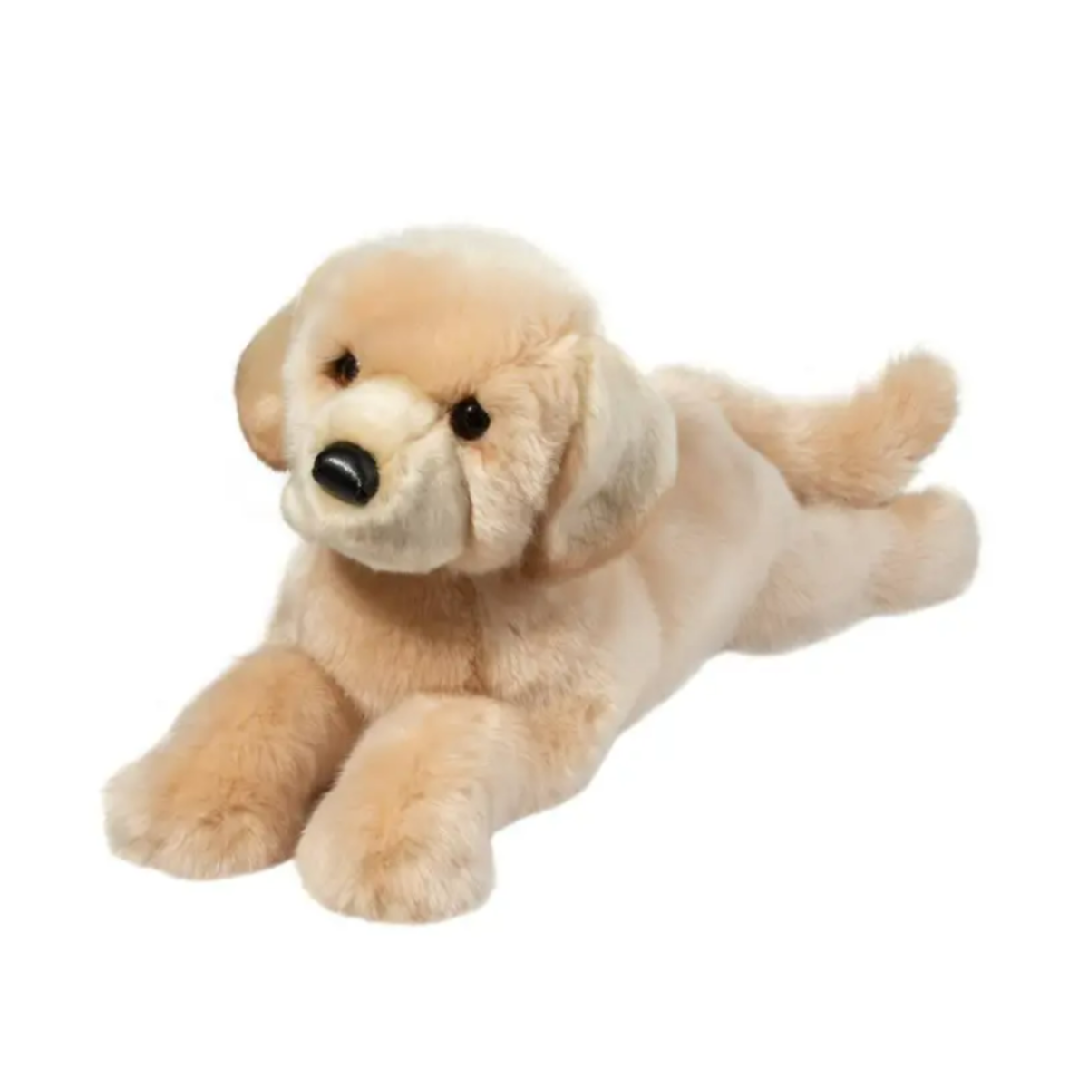 Douglas Lettie DLux Yellow Lab ตุ๊กตาสุนัขลาบาดอร์ เลตตี้ - CT2411