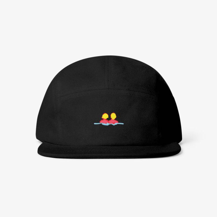 adoy baby camp cap