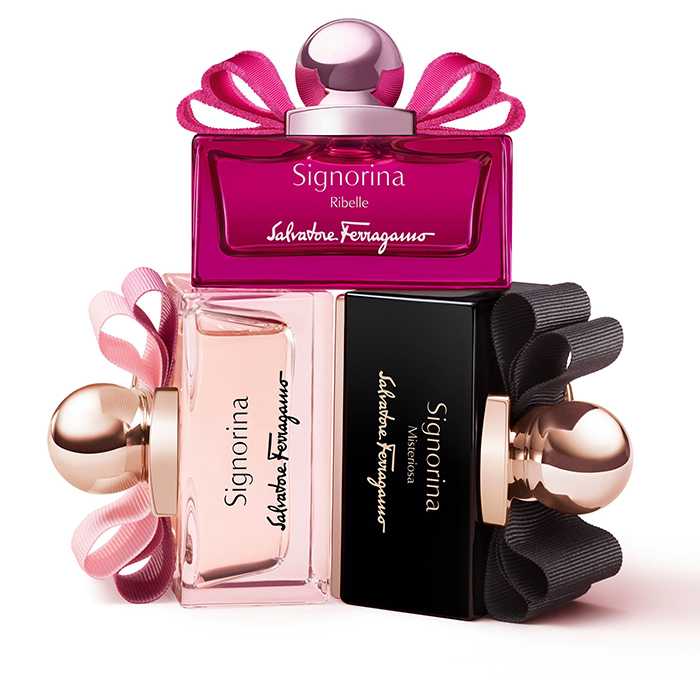 Signorina ferragamo signorina edp 5ml.