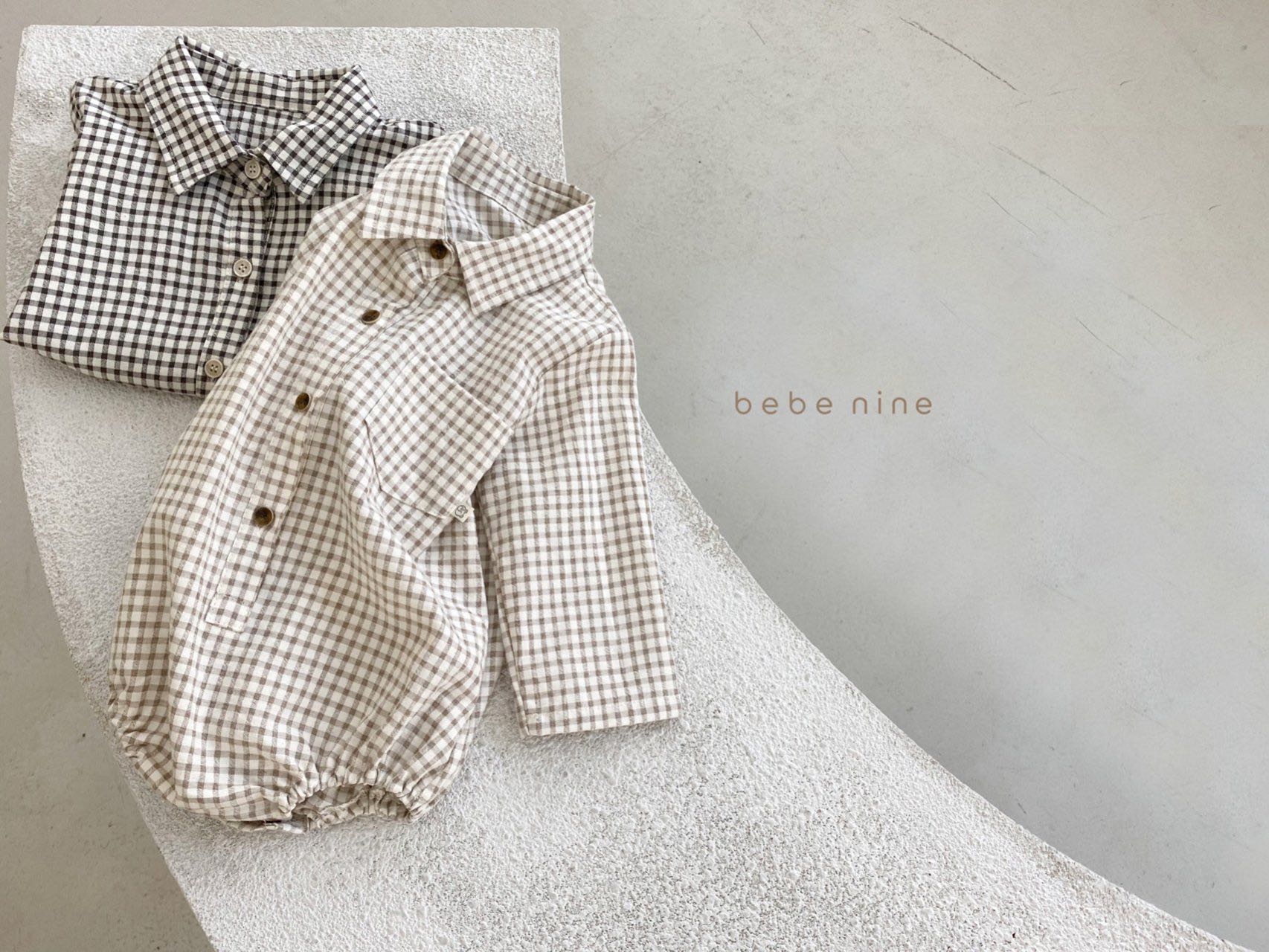 Coco Check Suit