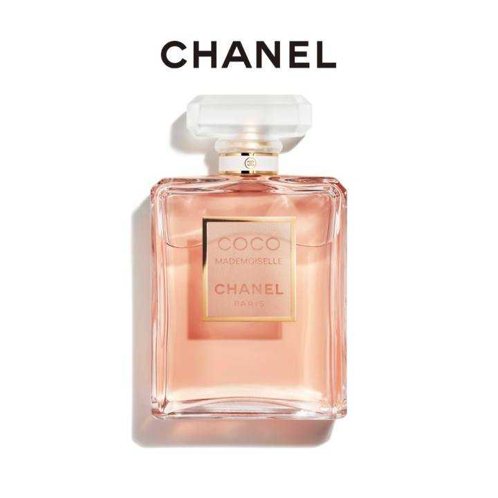 chanel coco mademoiselle edp