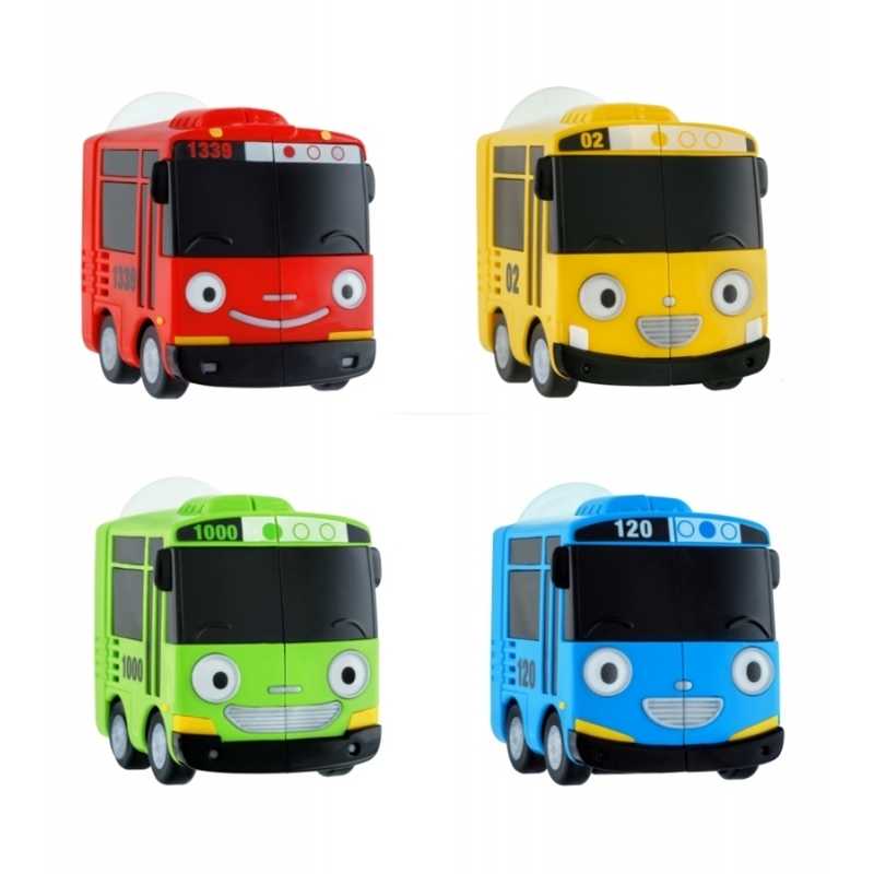 ที่ครอบแปรงสีฟัน Flipper - TAYO THE LITTLE BUS