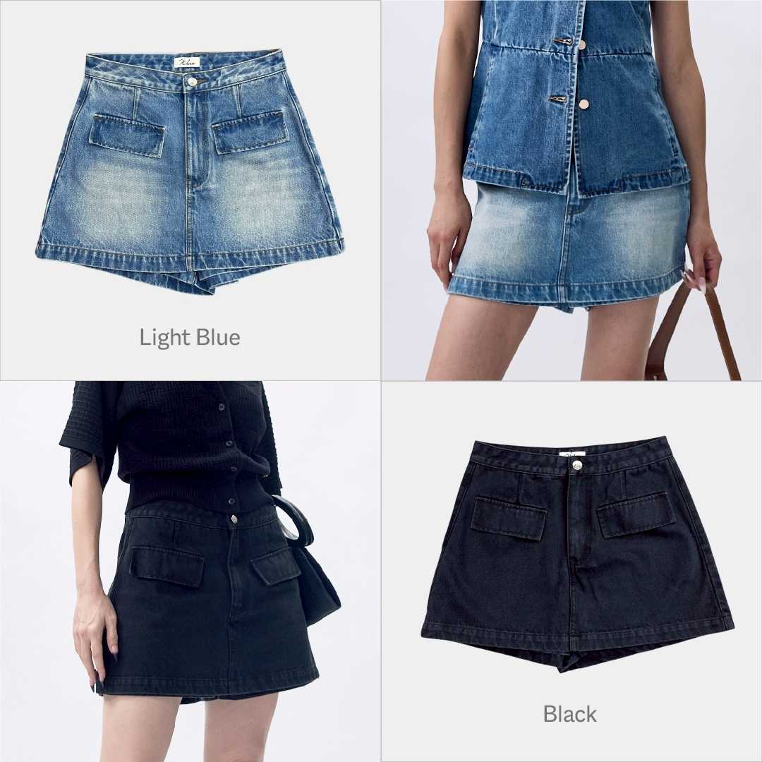 Julia skort - H33 , H34