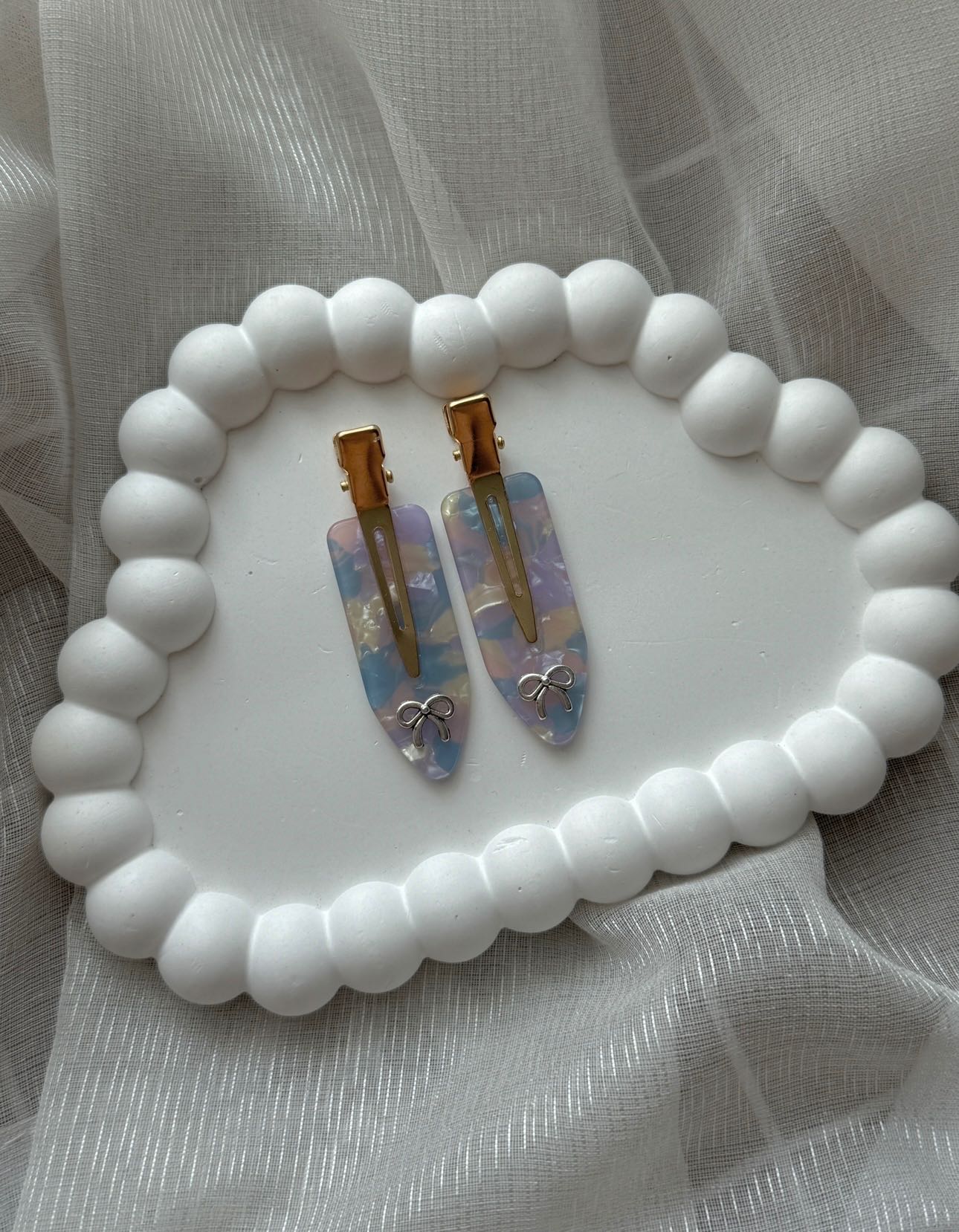 Hair clip #11