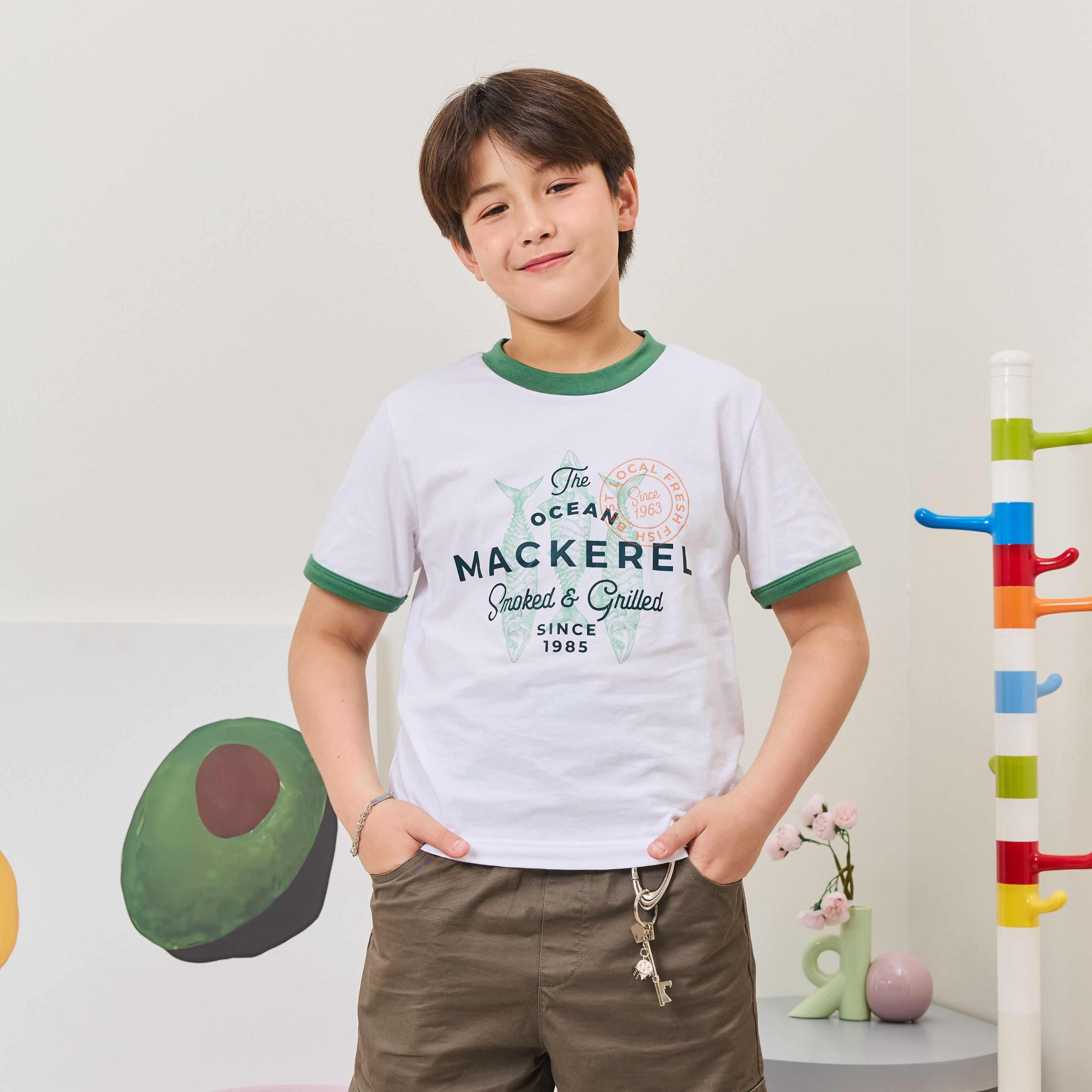 e'clat เสื้อเด็กโตพรีทีน SKU-4031