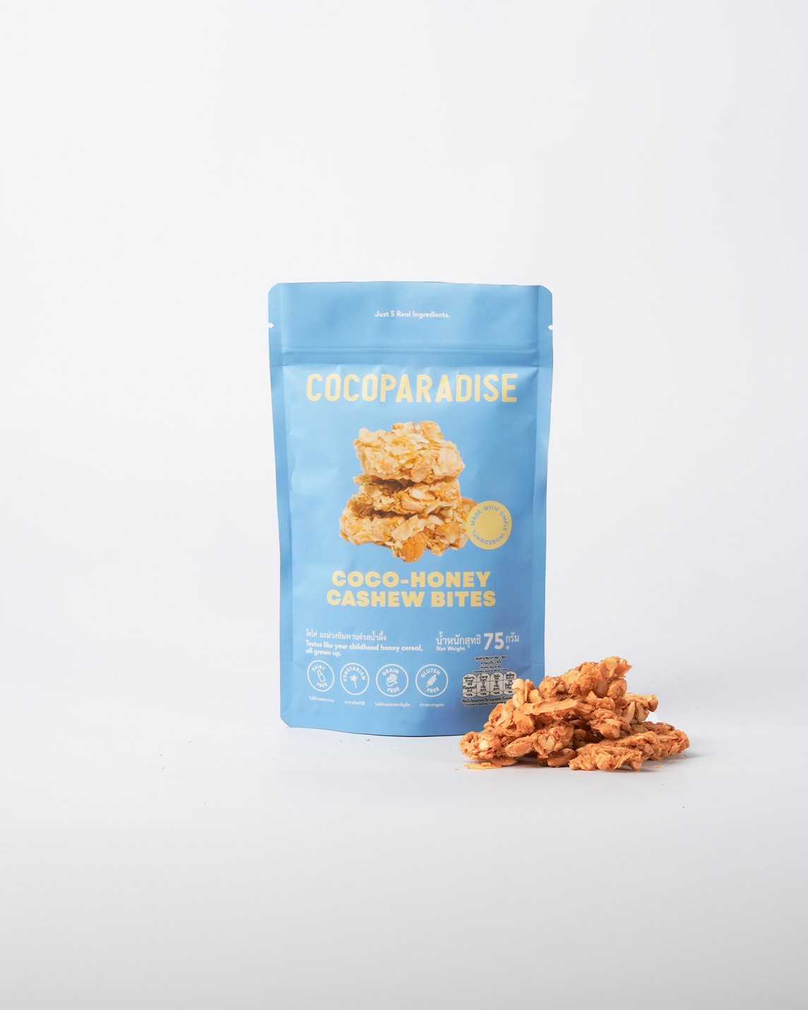 Coco - Cashew Honey Bite