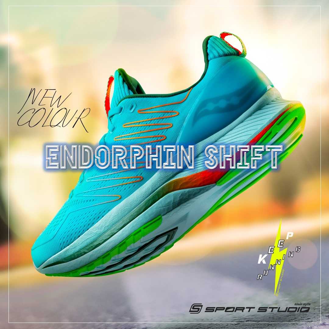 Endorphin Shift