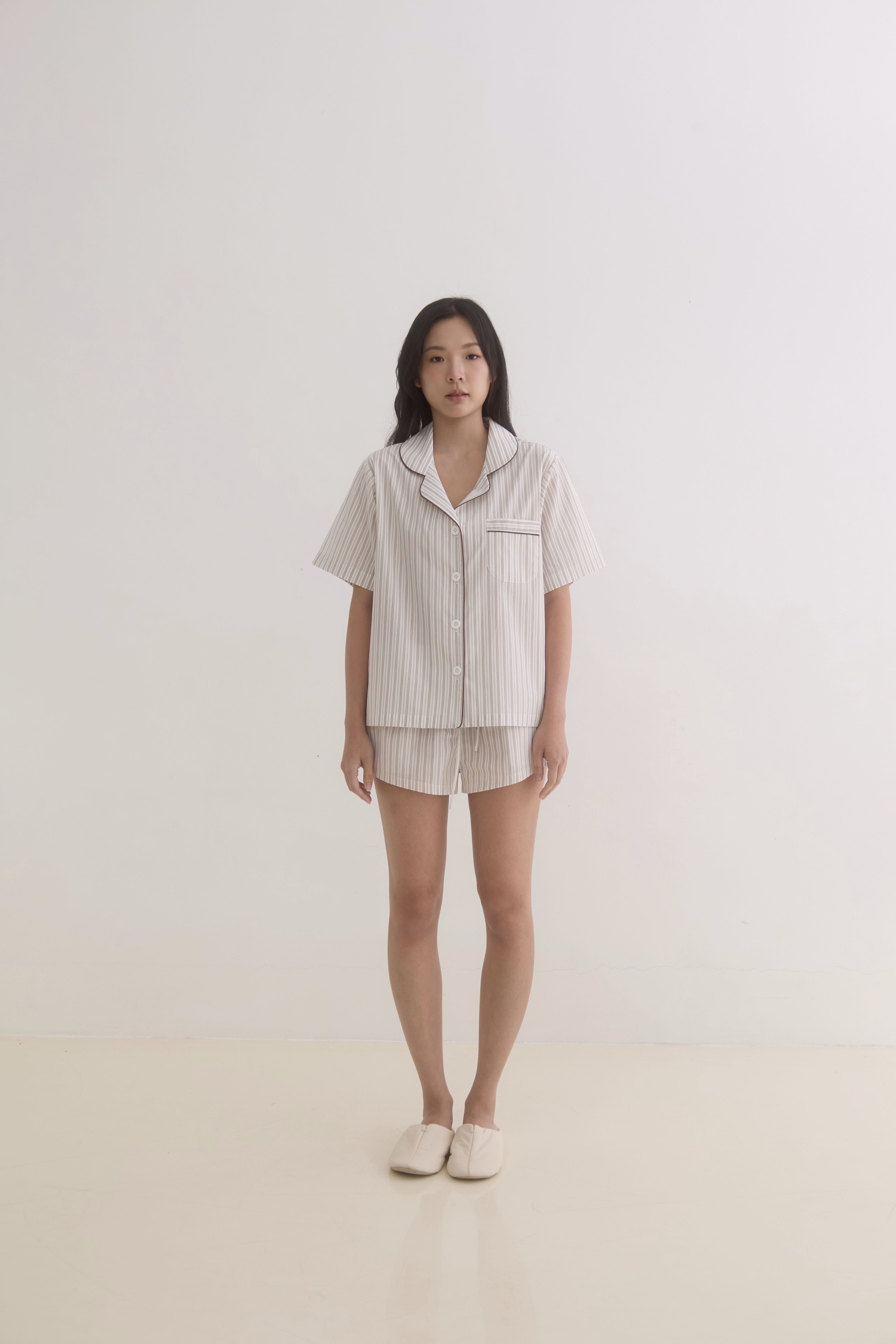 HAGEN CLASSIC SHORT SET (SAND)
