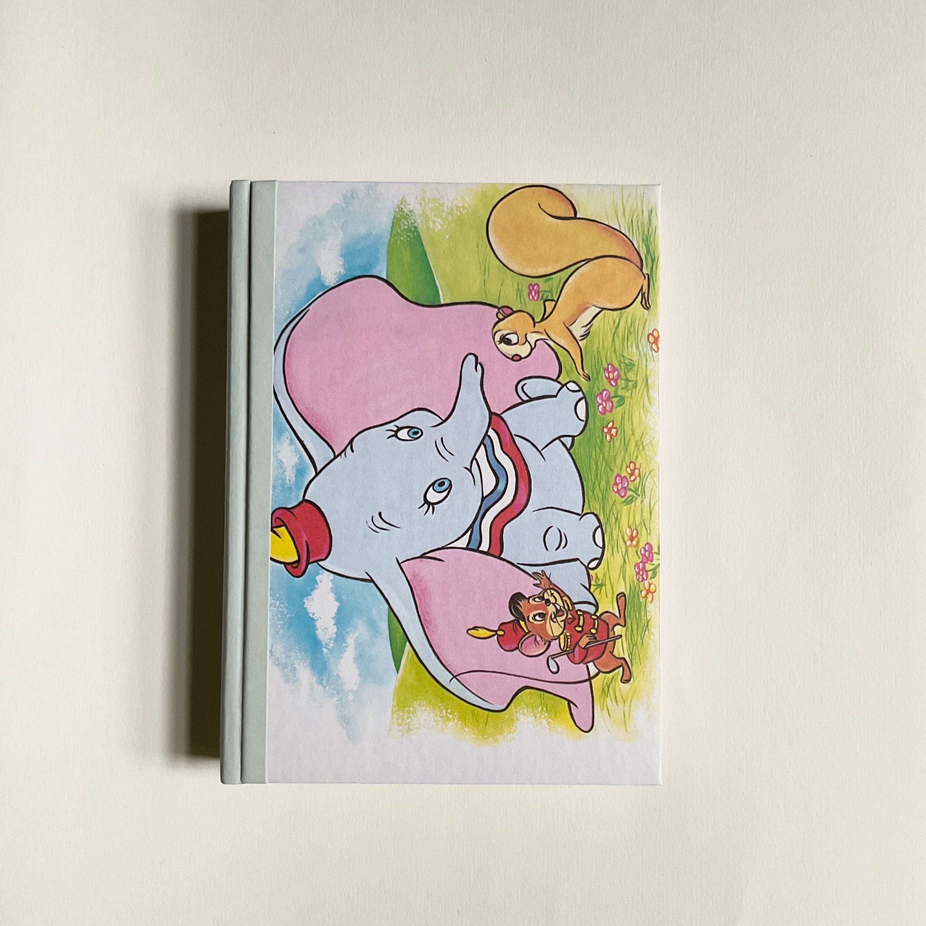 classic Disney book / 07