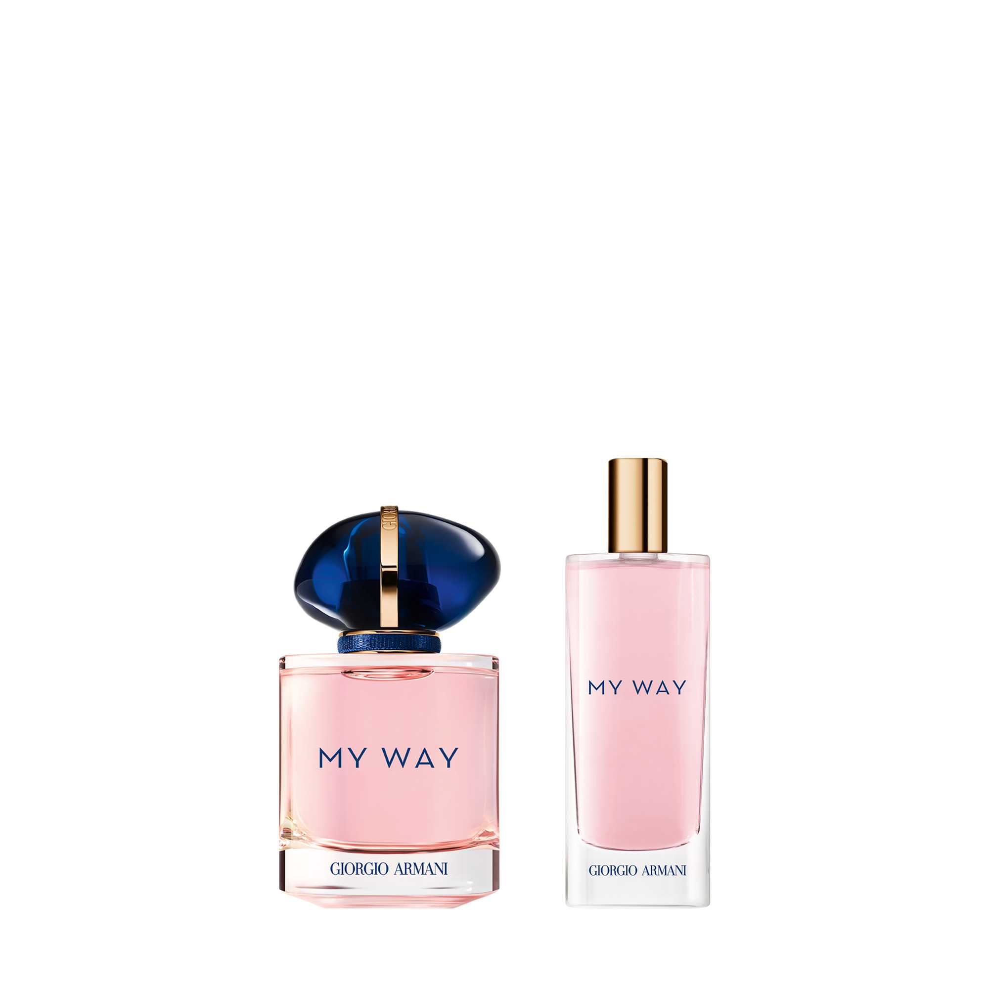 Giorgio Armani My Way 2 Items set [EDP 90+15 ml]